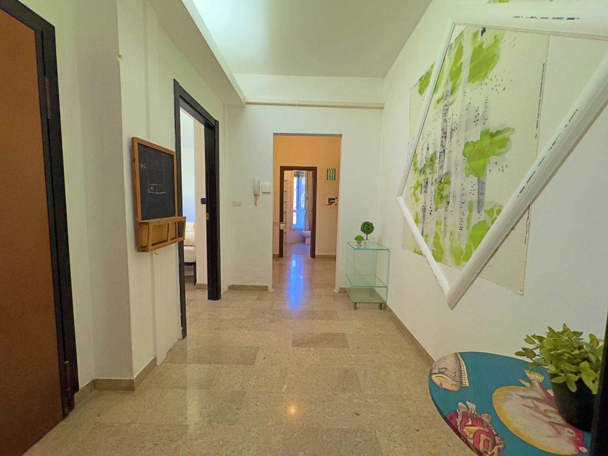 Appartme Guest House Doria 17 밀라노 외부 사진