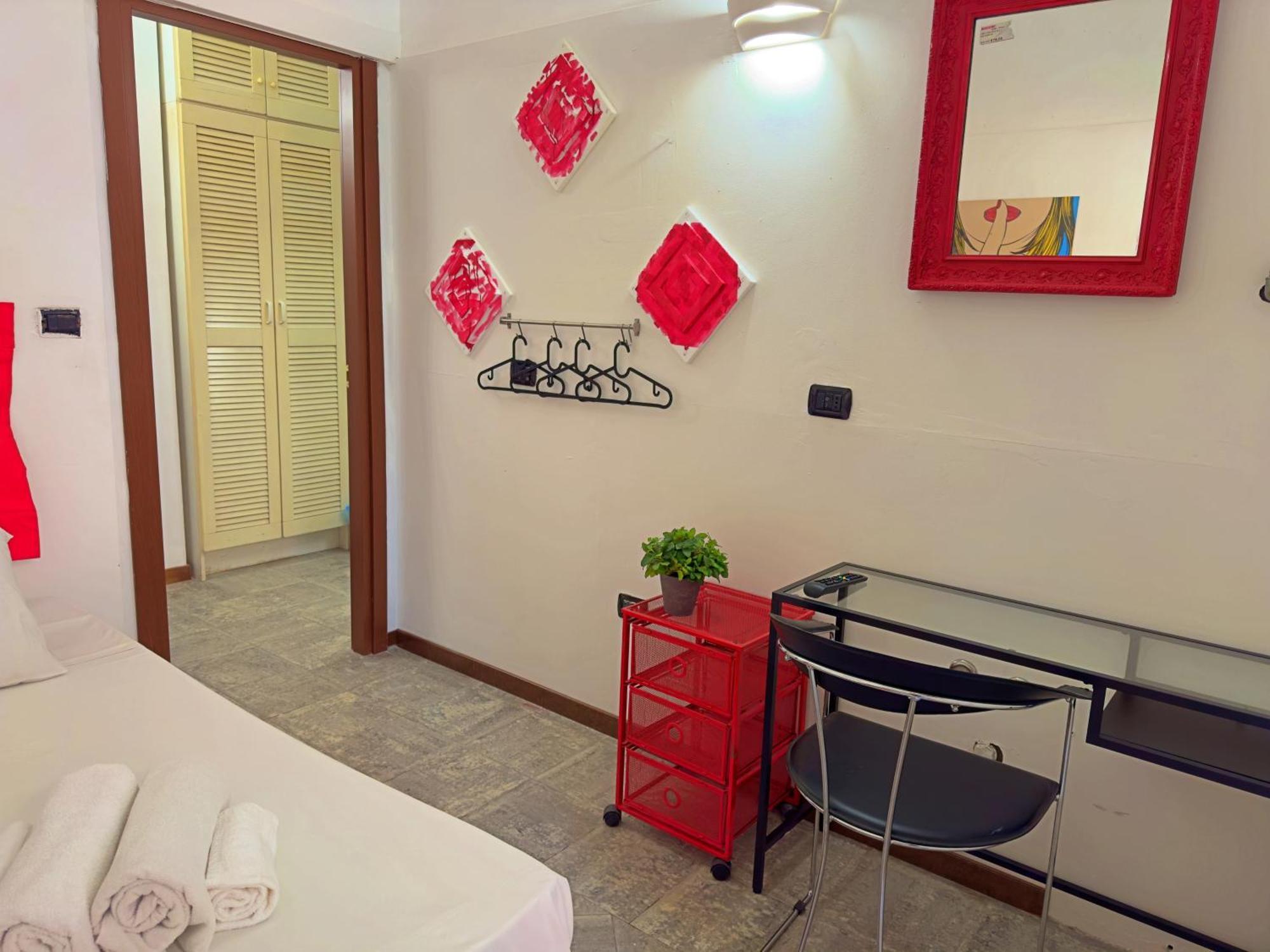 Appartme Guest House Doria 17 밀라노 외부 사진
