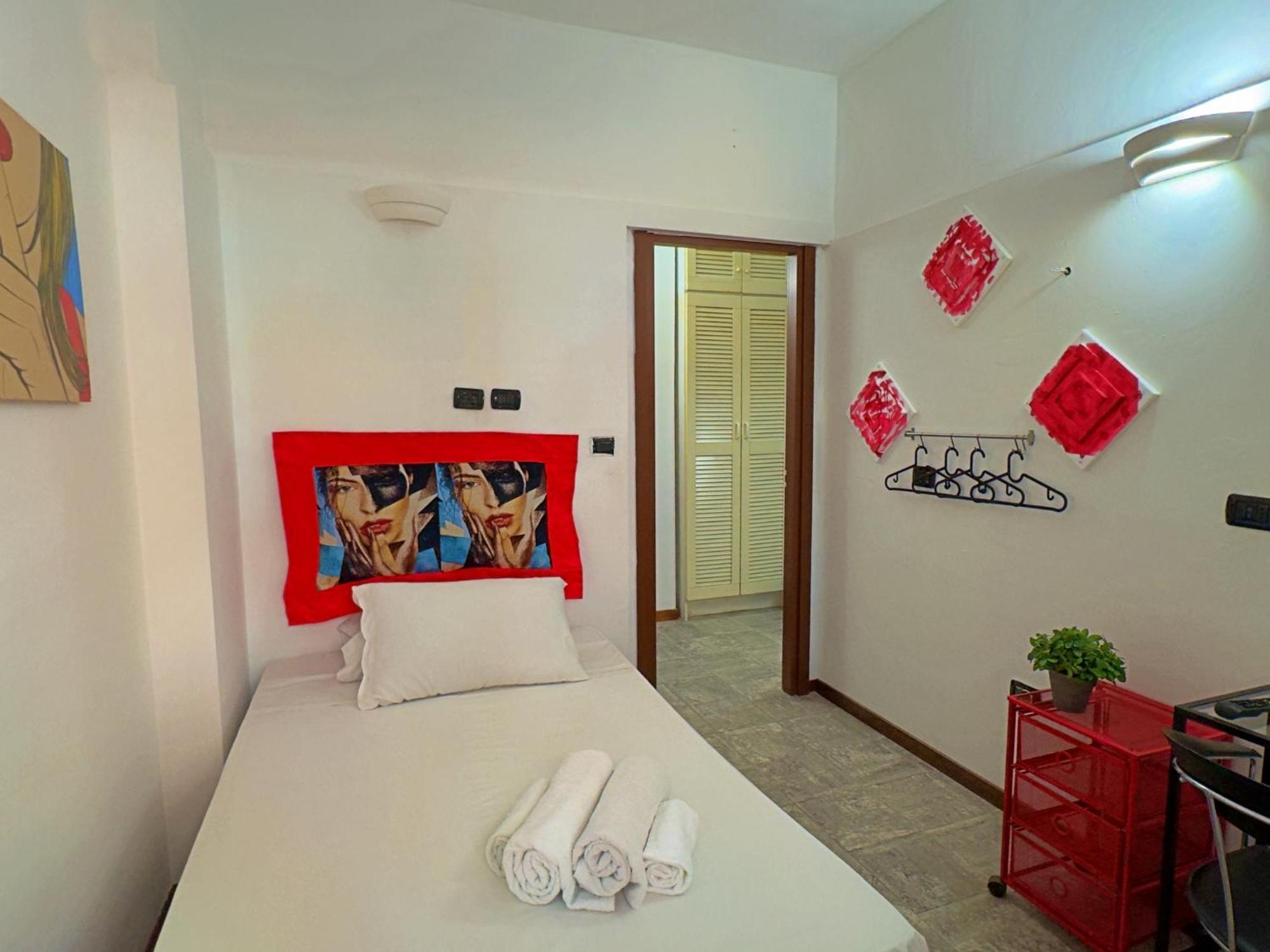 Appartme Guest House Doria 17 밀라노 외부 사진