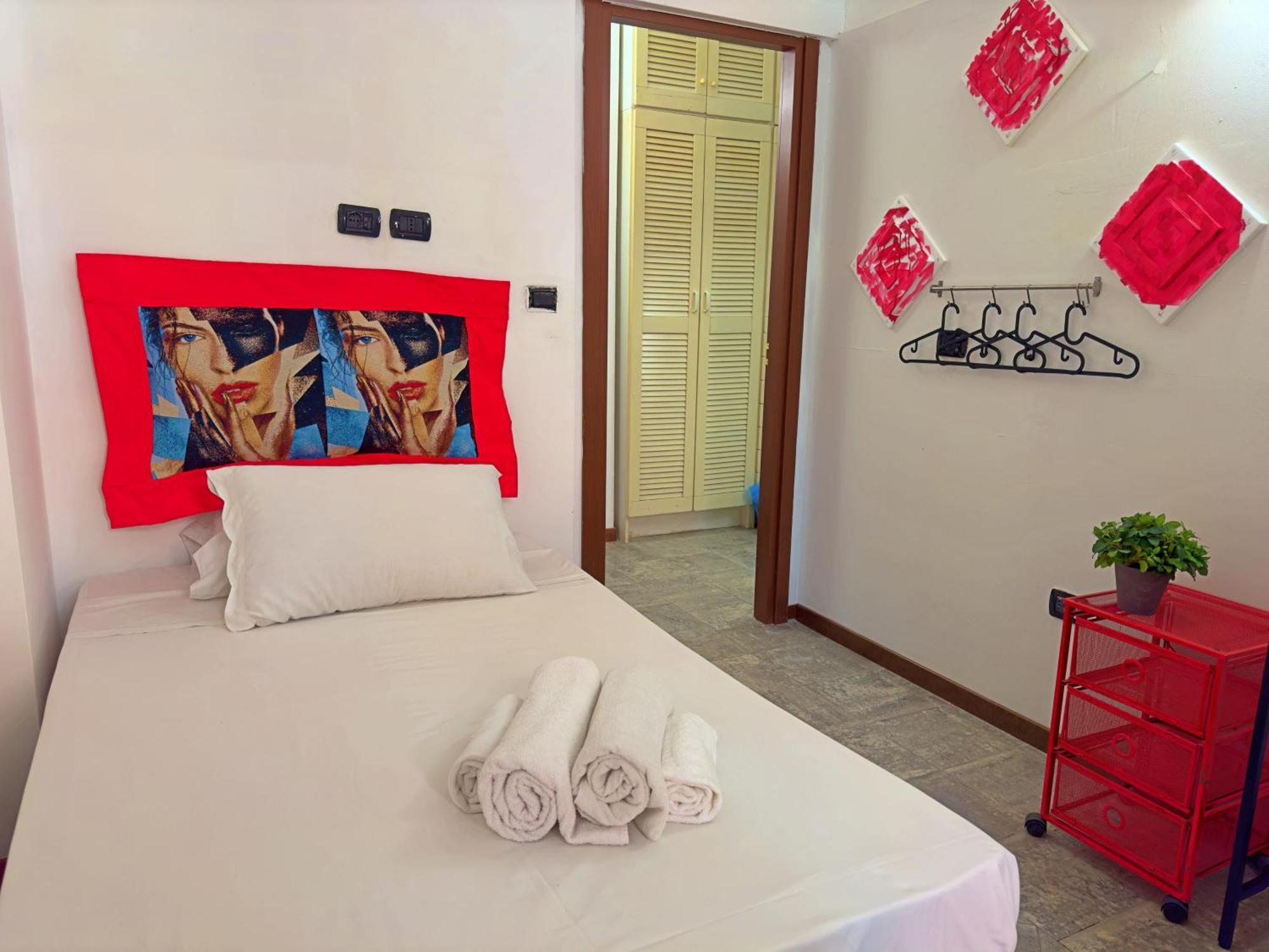 Appartme Guest House Doria 17 밀라노 외부 사진