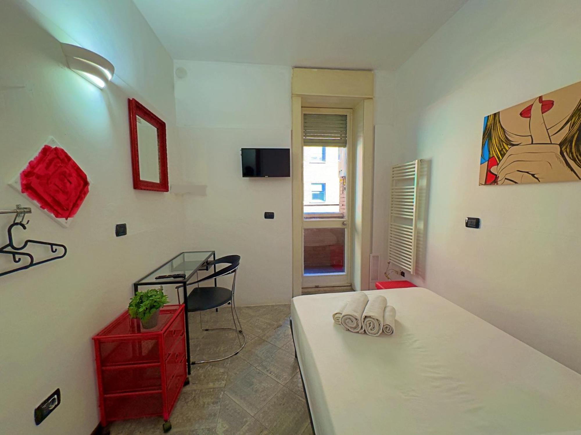 Appartme Guest House Doria 17 밀라노 외부 사진