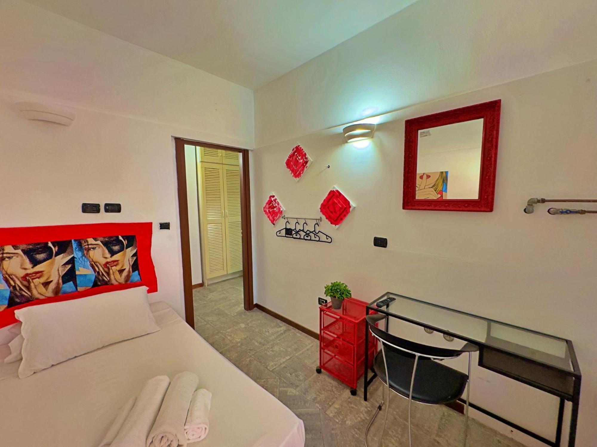 Appartme Guest House Doria 17 밀라노 외부 사진