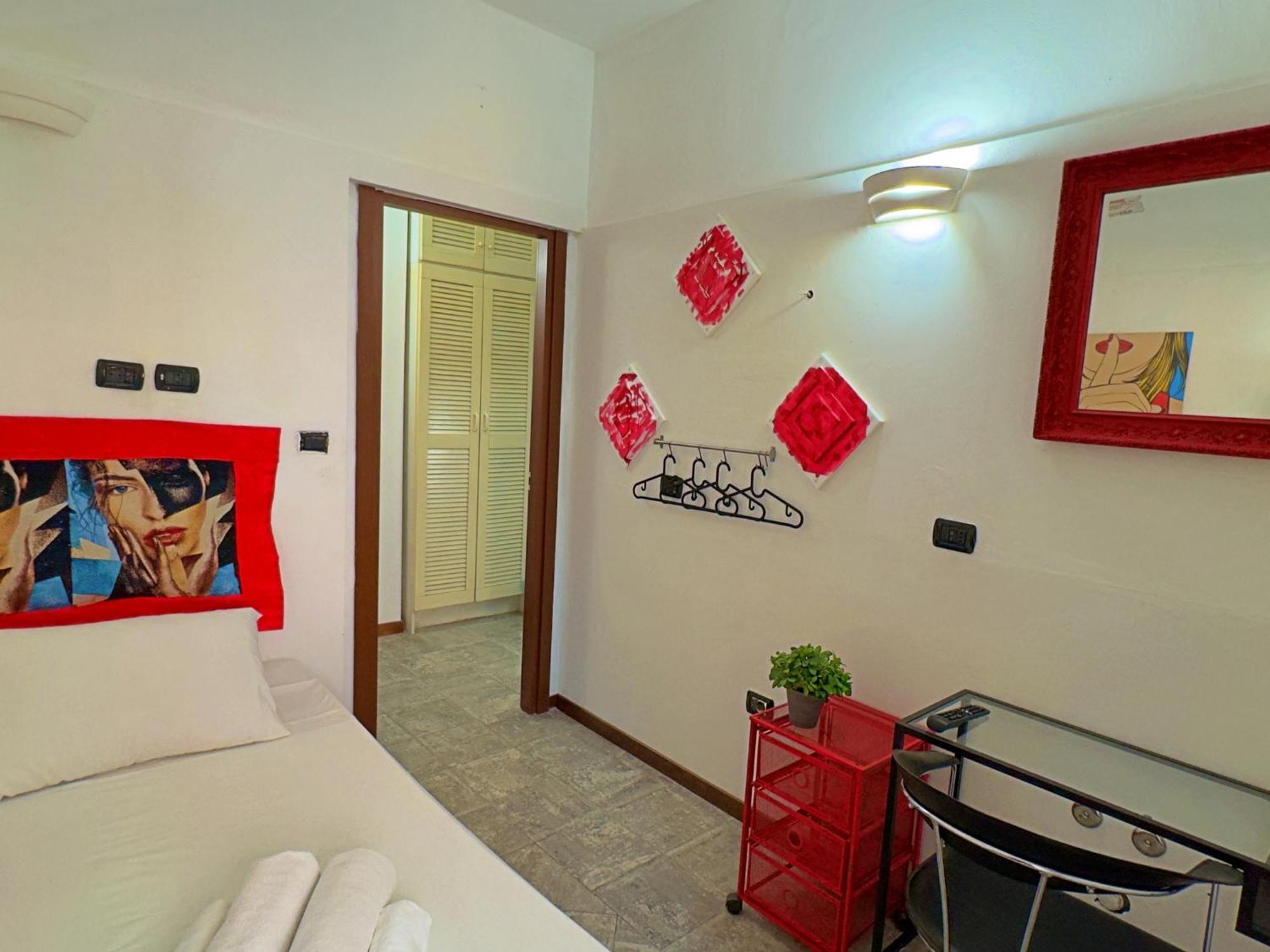 Appartme Guest House Doria 17 밀라노 외부 사진