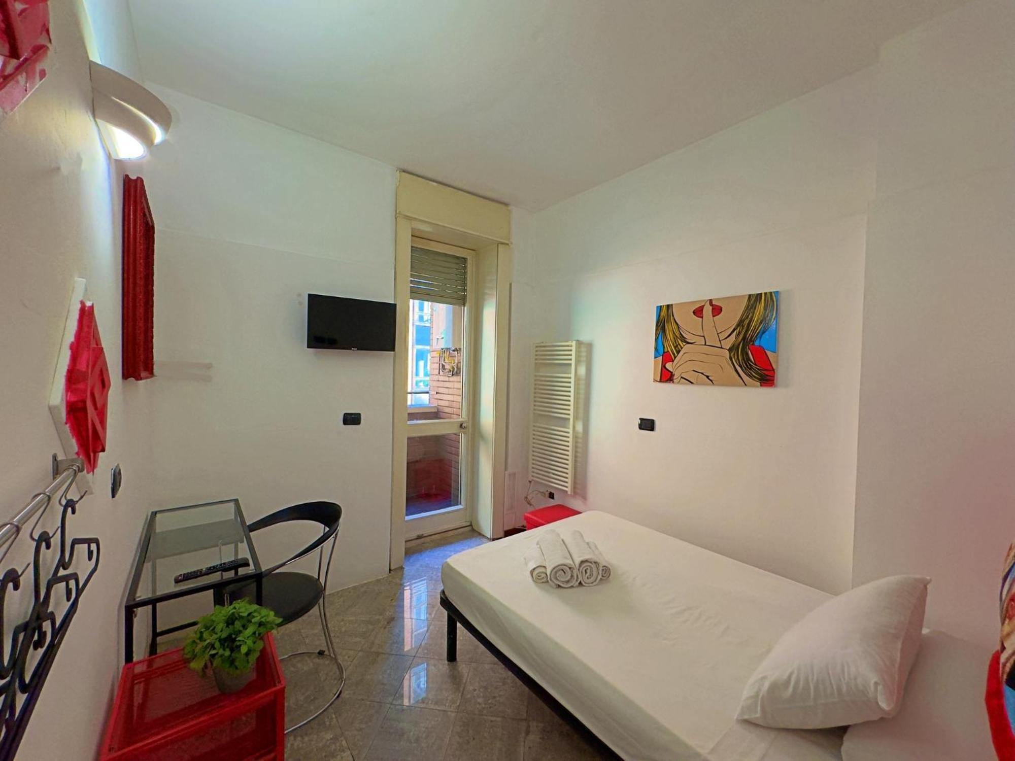 Appartme Guest House Doria 17 밀라노 외부 사진