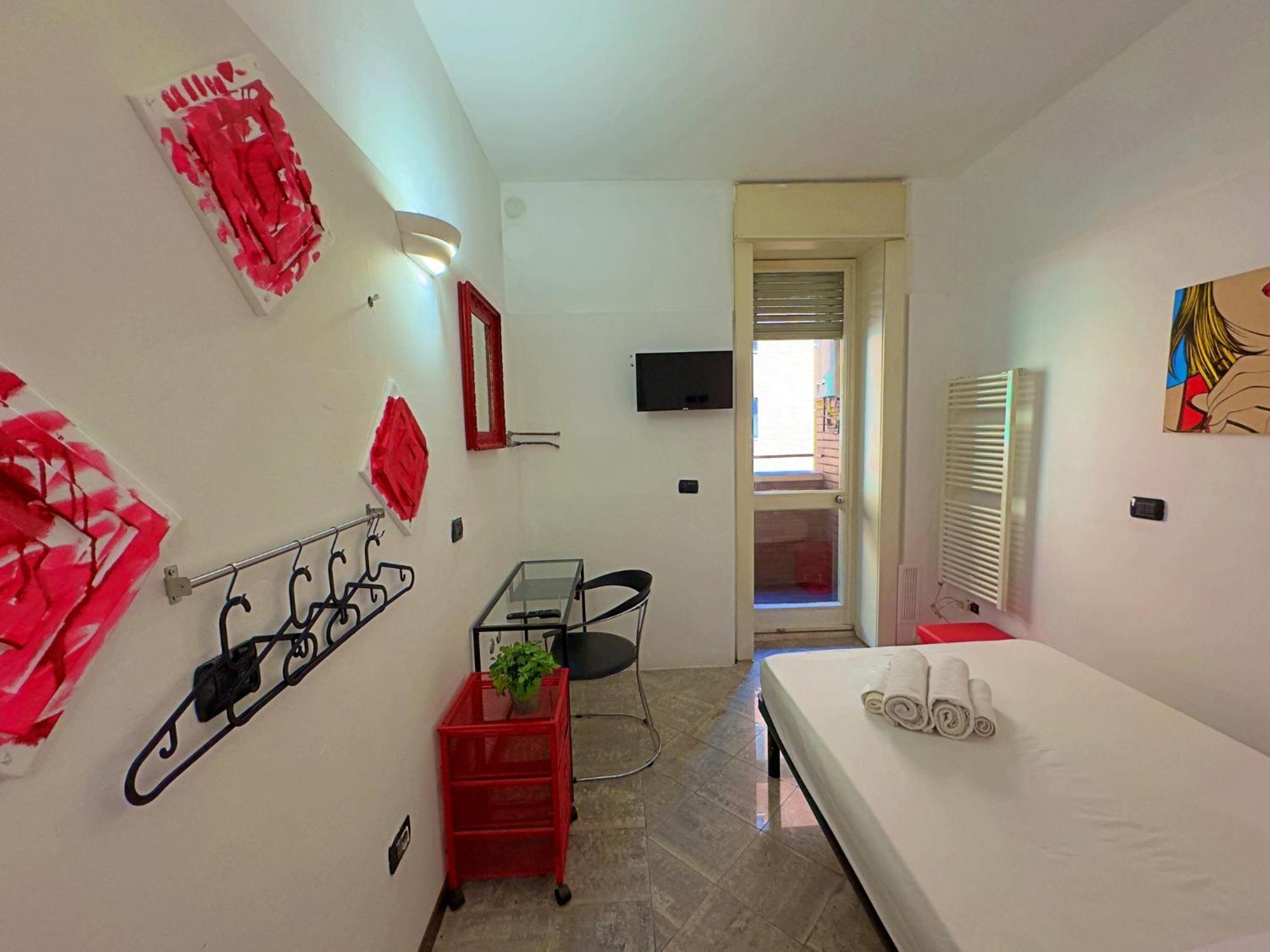 Appartme Guest House Doria 17 밀라노 외부 사진