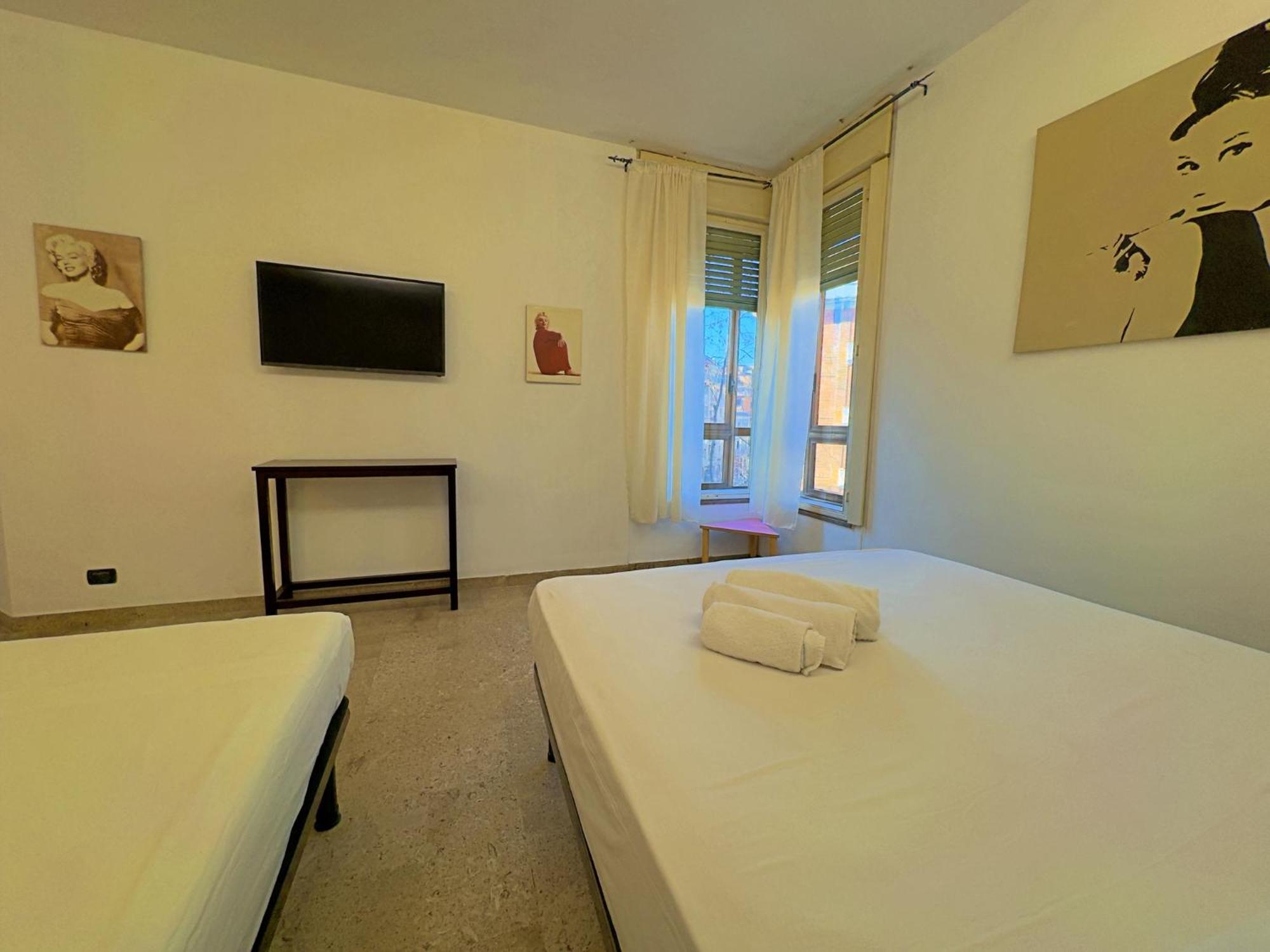 Appartme Guest House Doria 17 밀라노 외부 사진