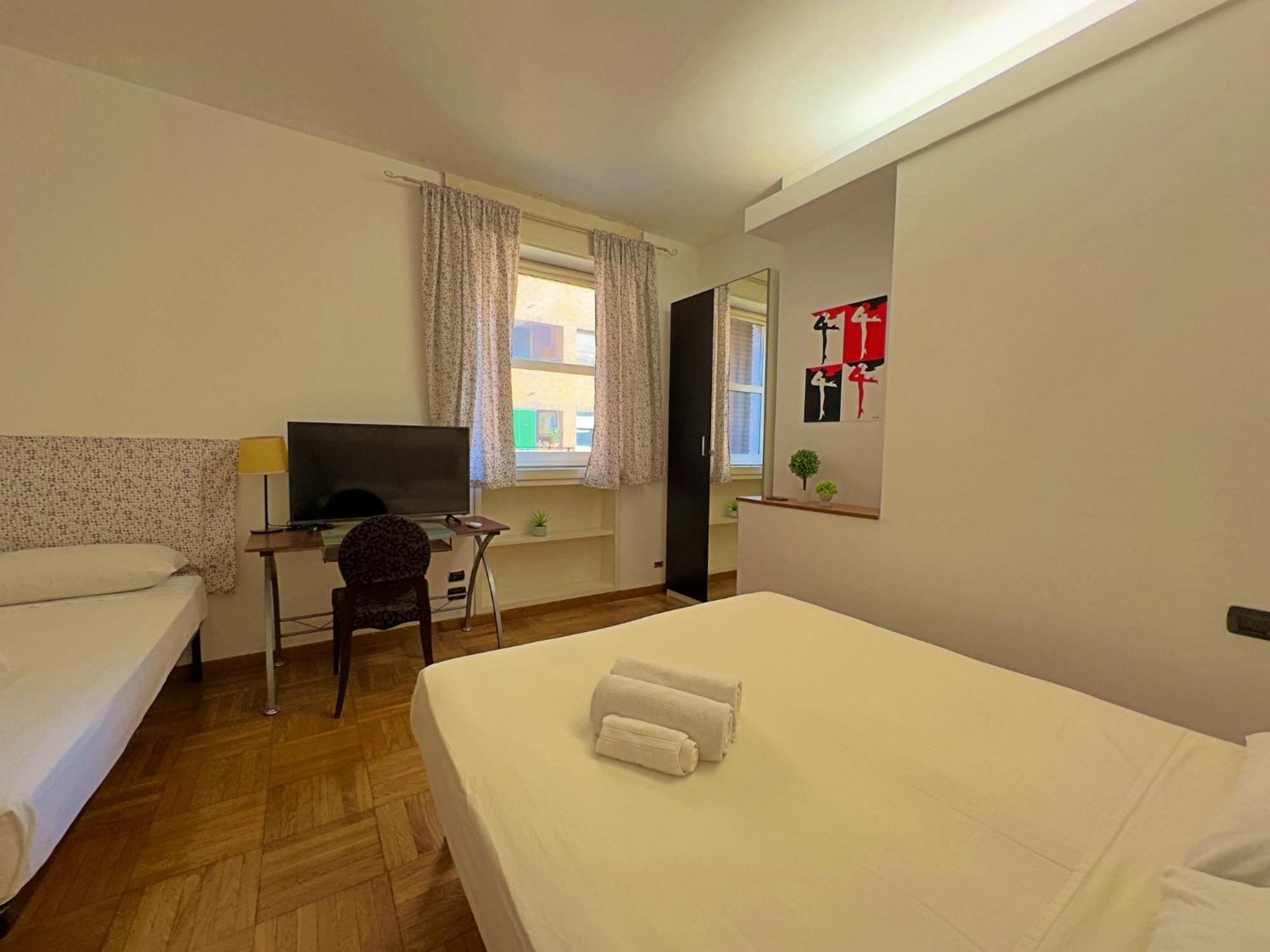 Appartme Guest House Doria 17 밀라노 외부 사진