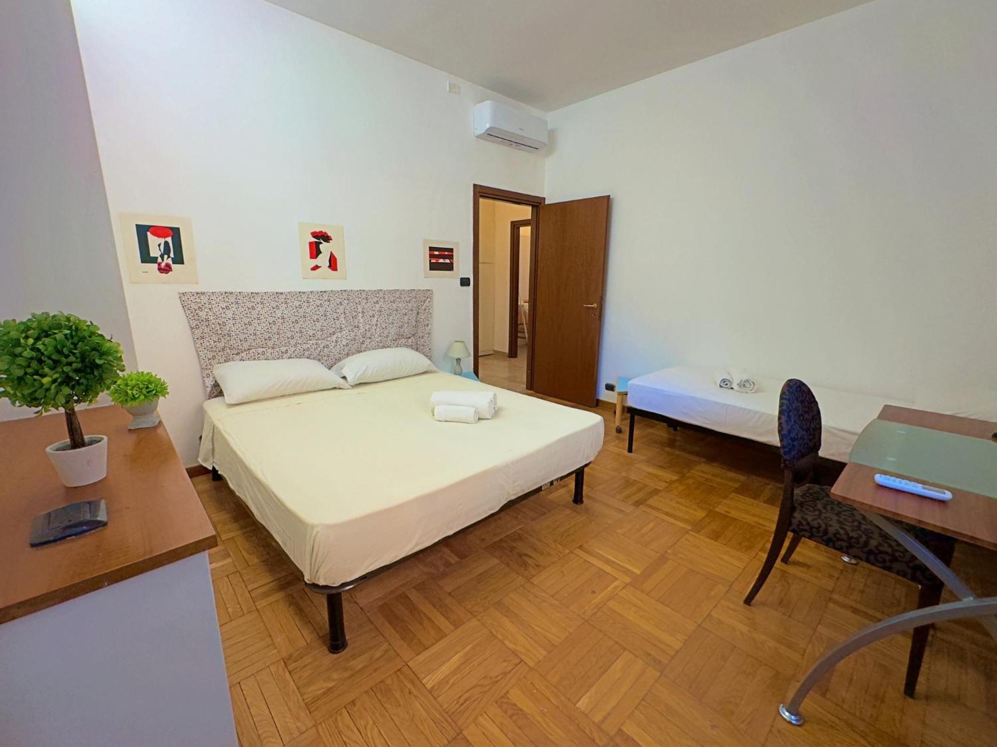 Appartme Guest House Doria 17 밀라노 외부 사진