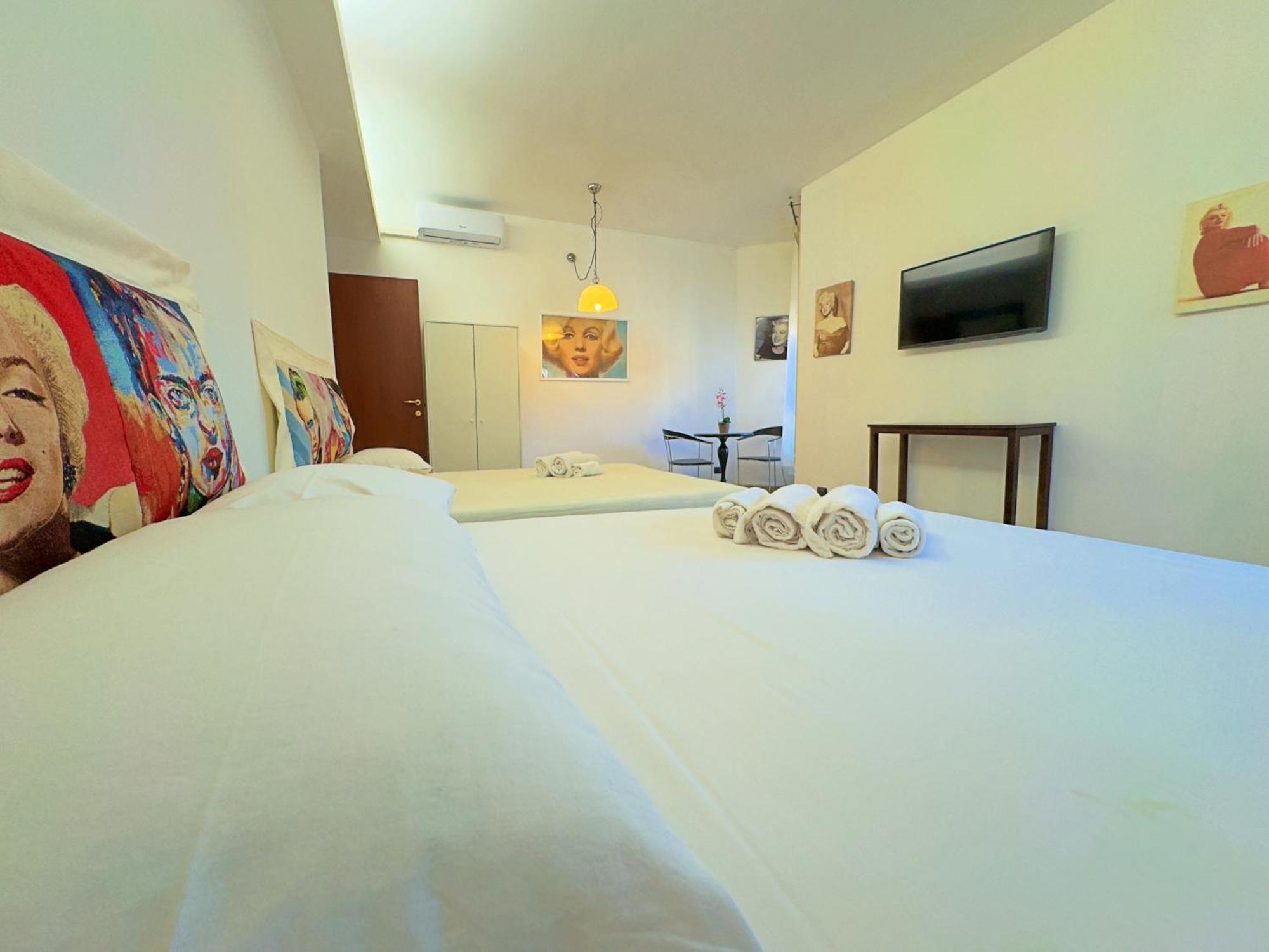 Appartme Guest House Doria 17 밀라노 외부 사진