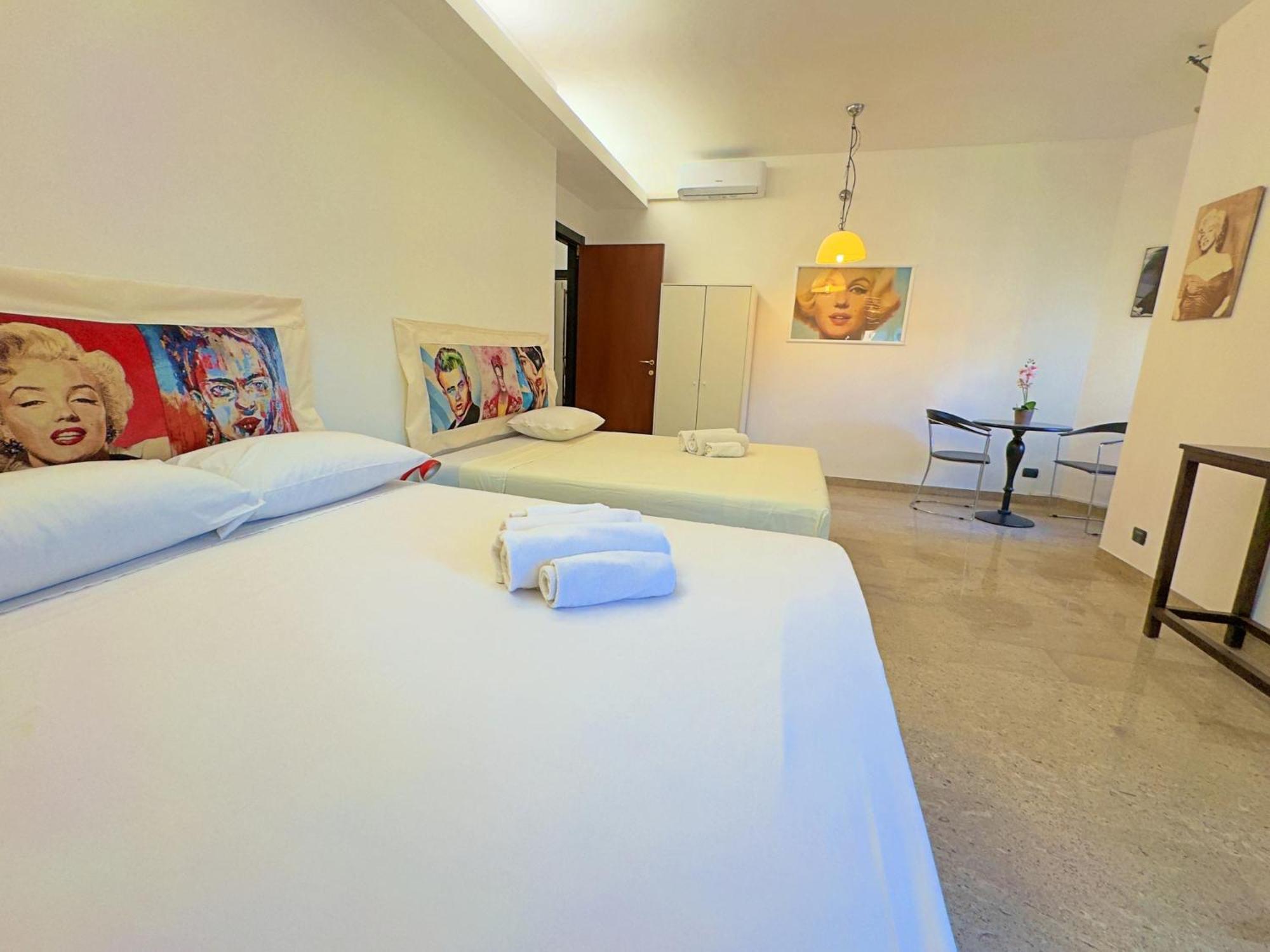 Appartme Guest House Doria 17 밀라노 외부 사진