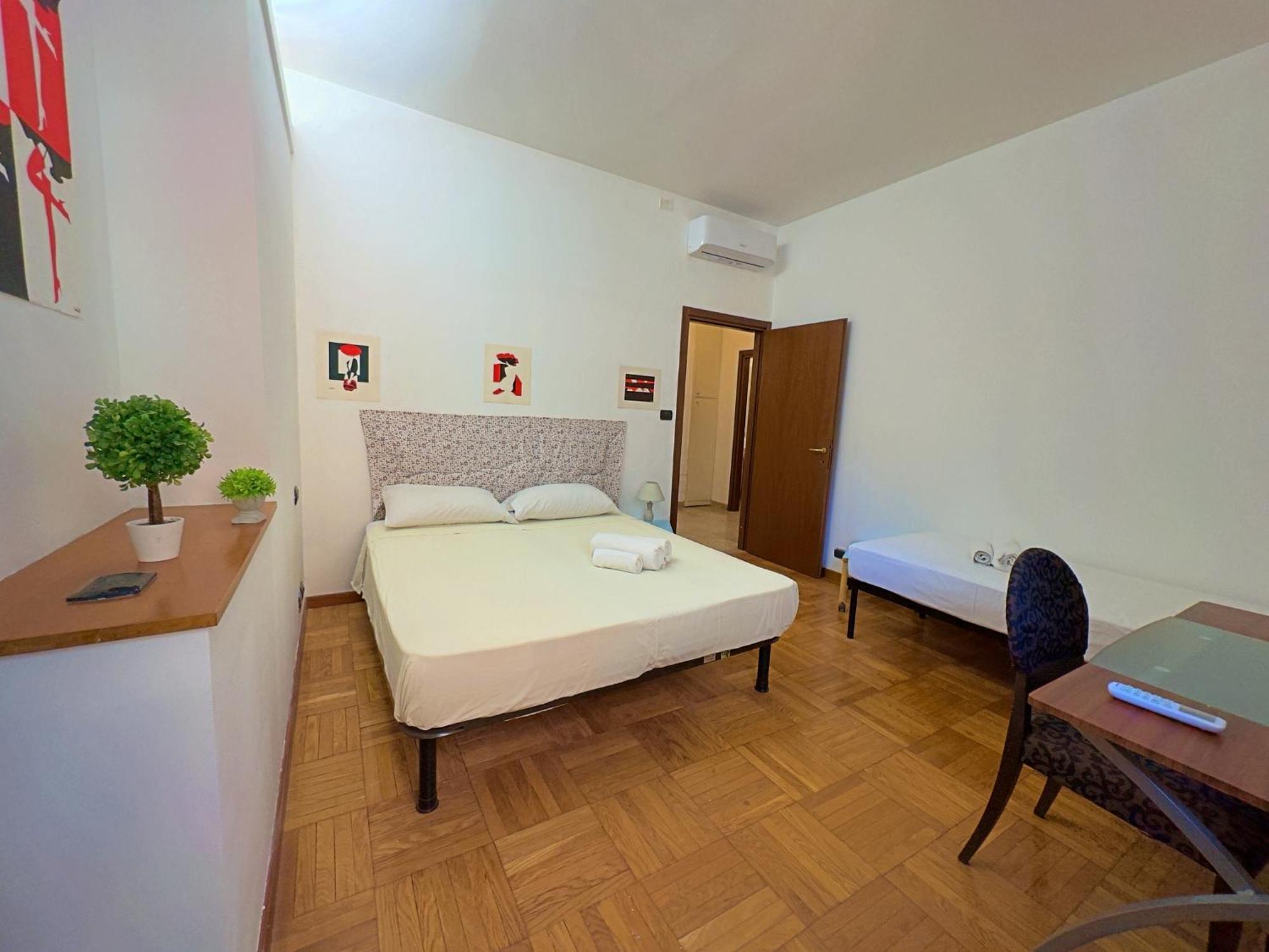 Appartme Guest House Doria 17 밀라노 외부 사진