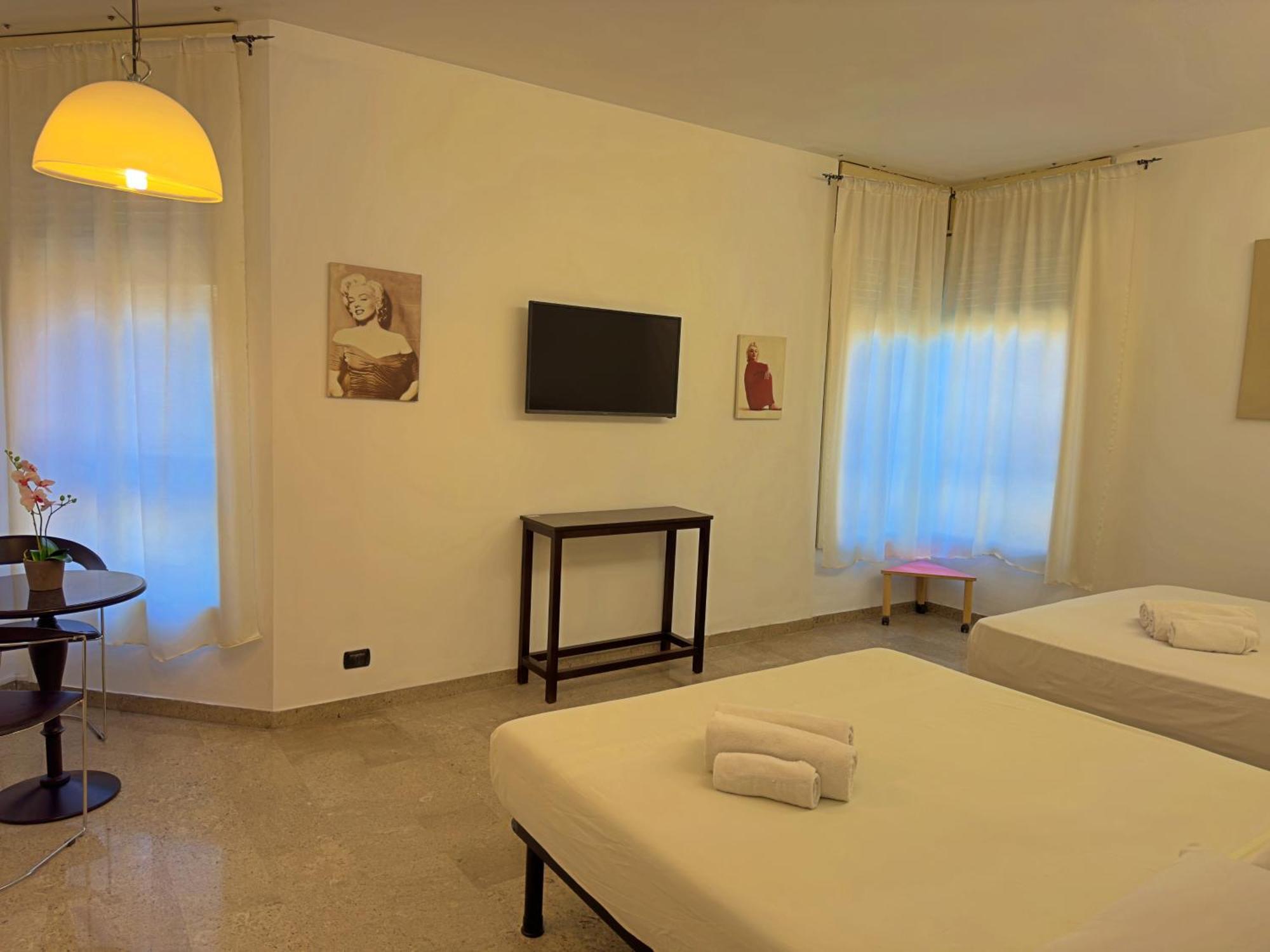 Appartme Guest House Doria 17 밀라노 외부 사진
