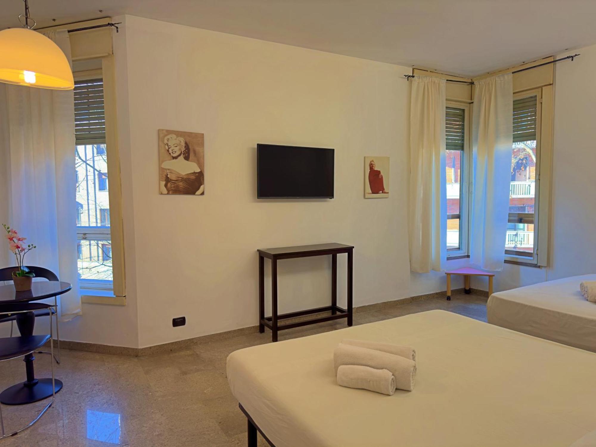 Appartme Guest House Doria 17 밀라노 외부 사진