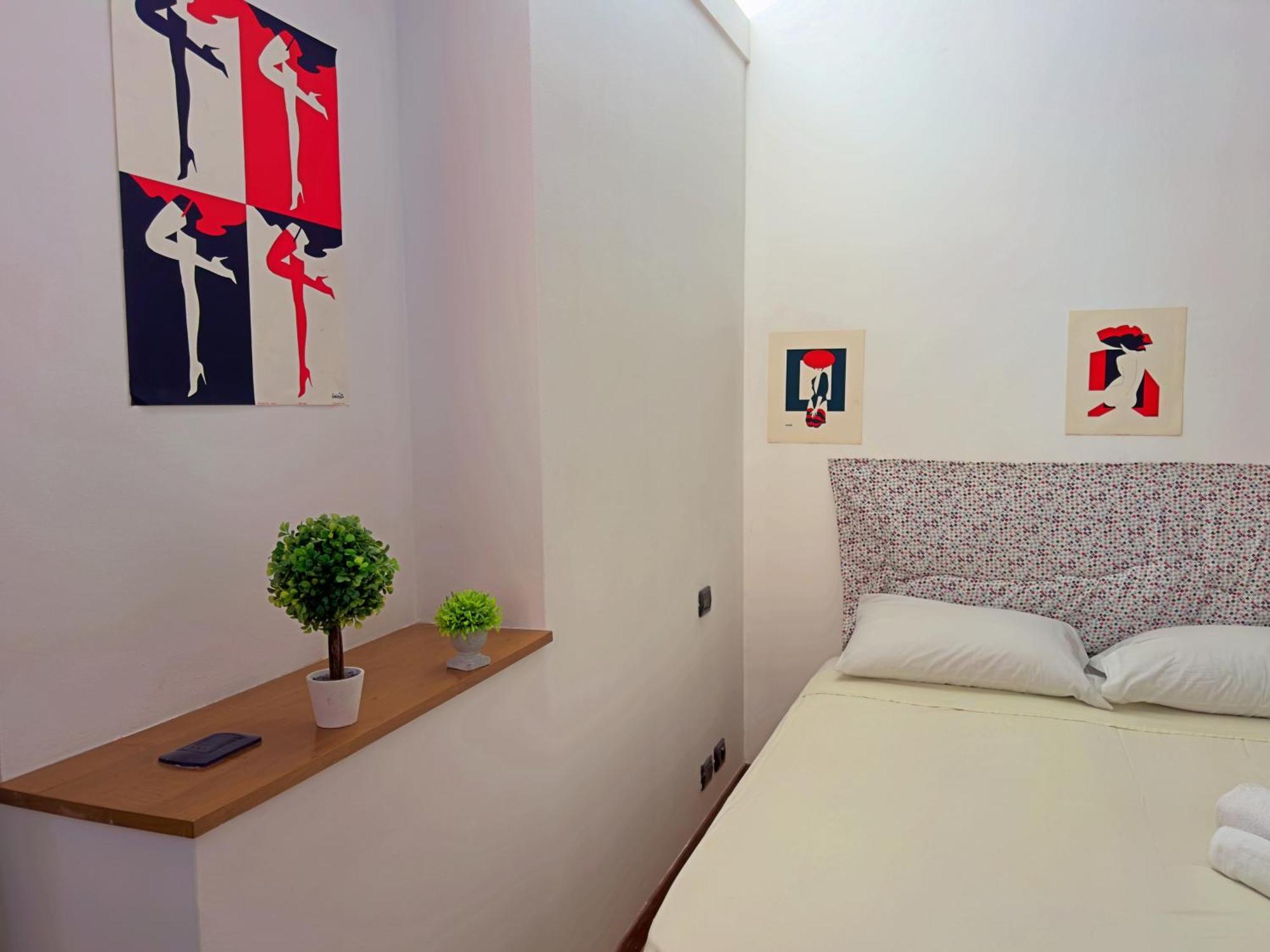 Appartme Guest House Doria 17 밀라노 외부 사진