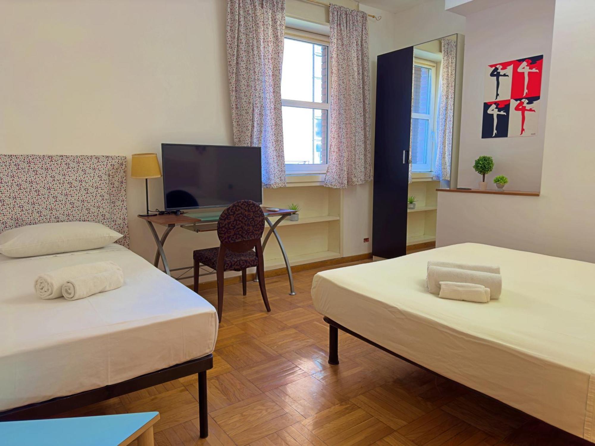 Appartme Guest House Doria 17 밀라노 외부 사진