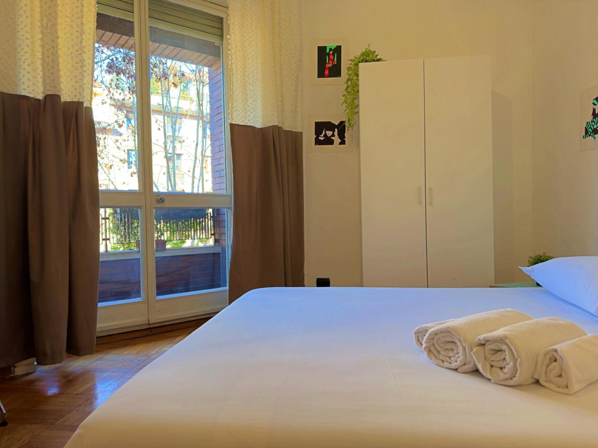 Appartme Guest House Doria 17 밀라노 외부 사진