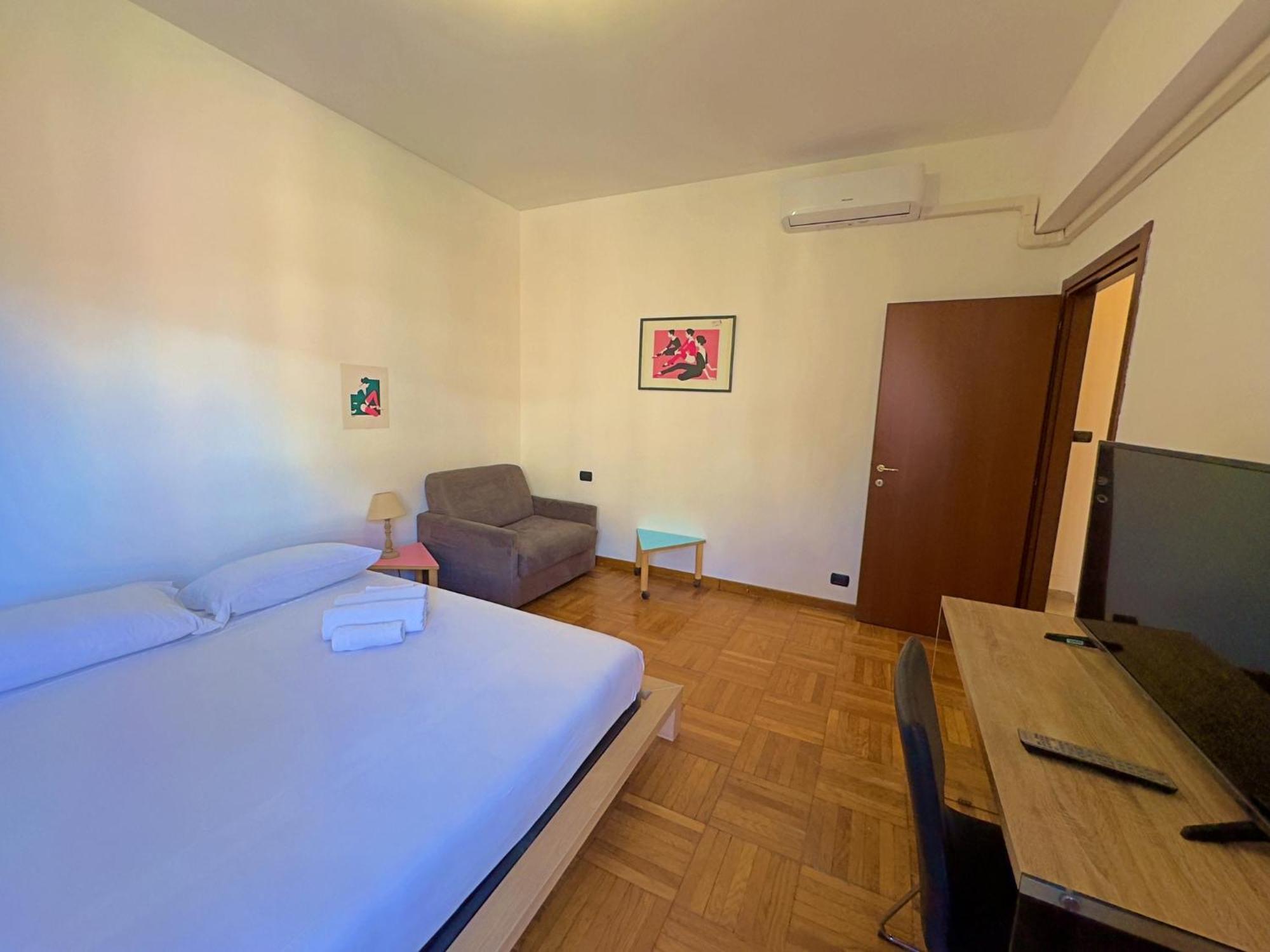 Appartme Guest House Doria 17 밀라노 외부 사진
