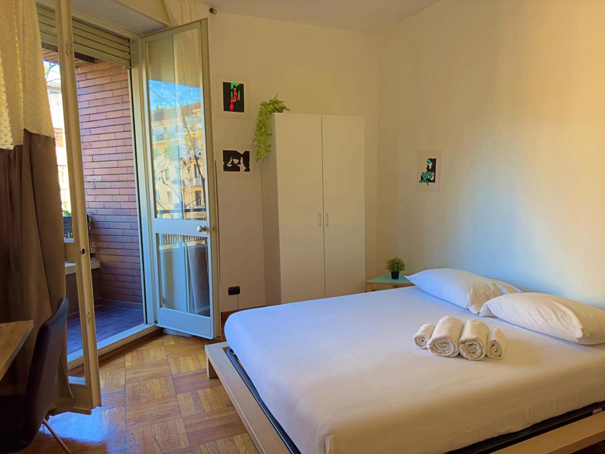 Appartme Guest House Doria 17 밀라노 외부 사진