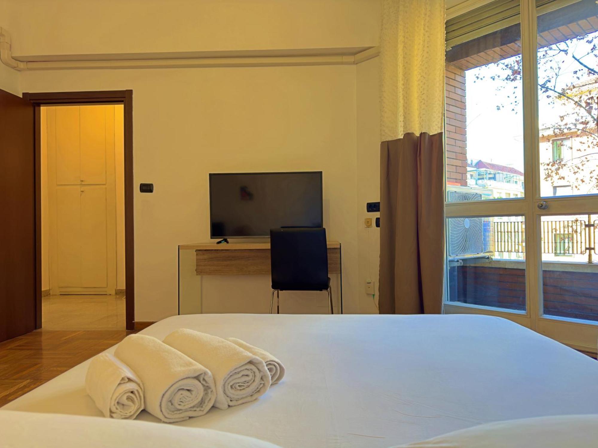 Appartme Guest House Doria 17 밀라노 외부 사진