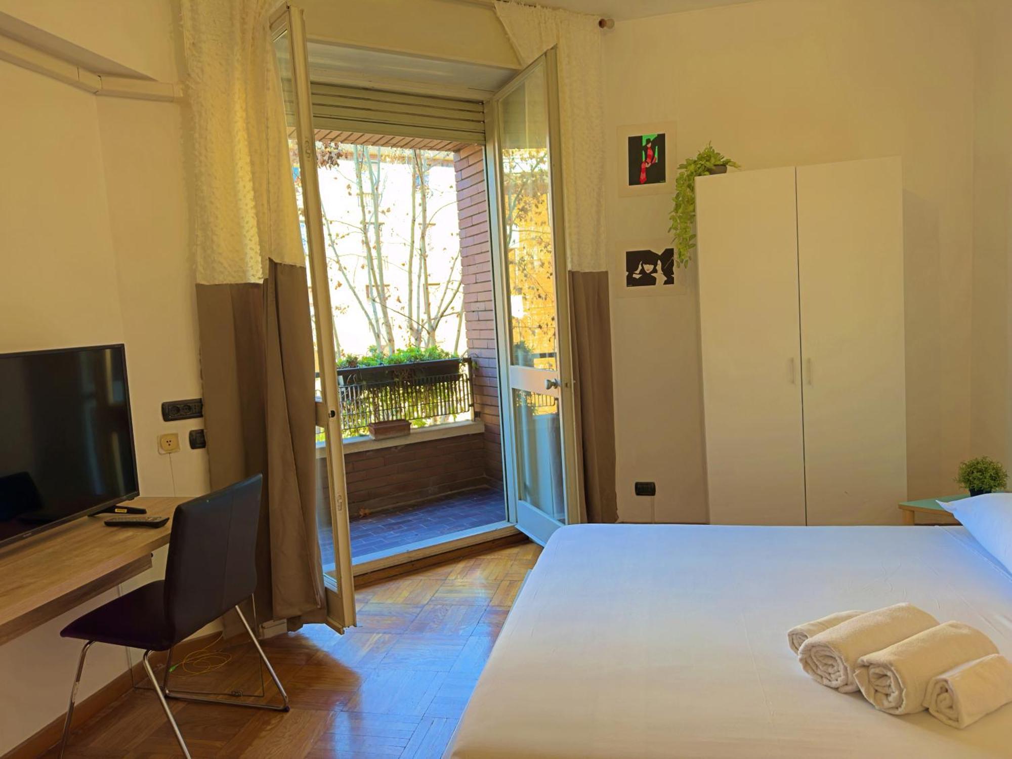 Appartme Guest House Doria 17 밀라노 외부 사진