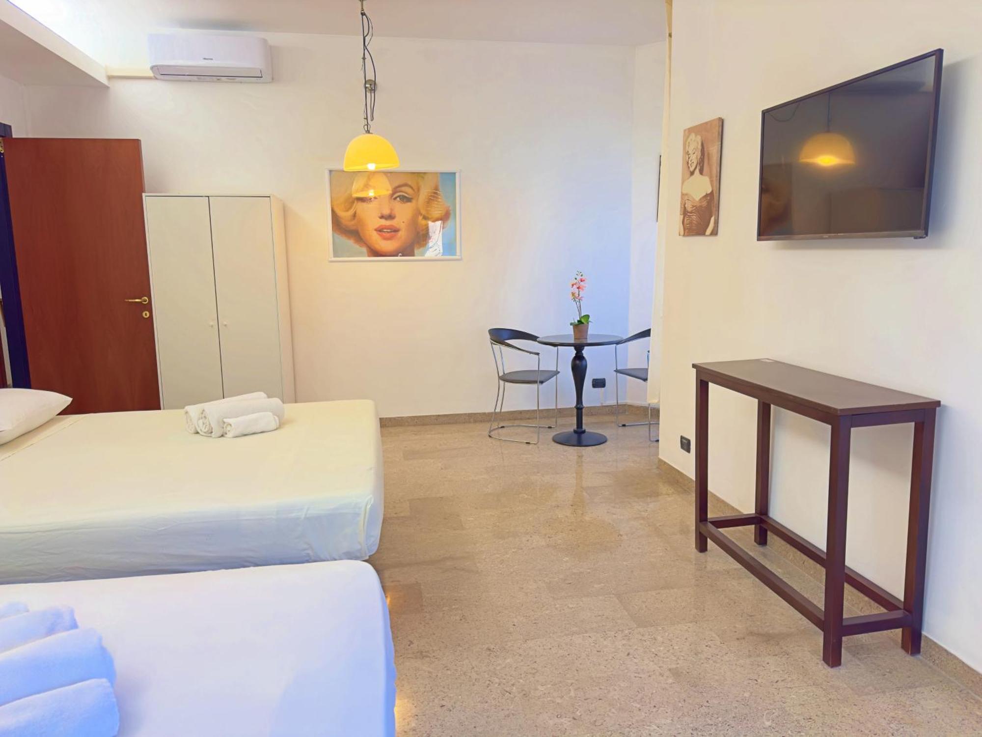 Appartme Guest House Doria 17 밀라노 외부 사진