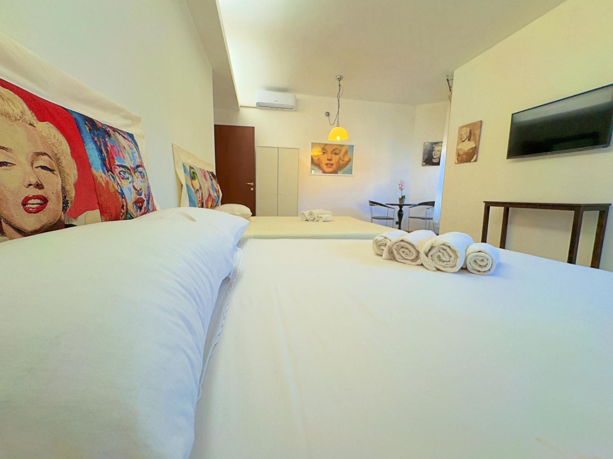 Appartme Guest House Doria 17 밀라노 외부 사진