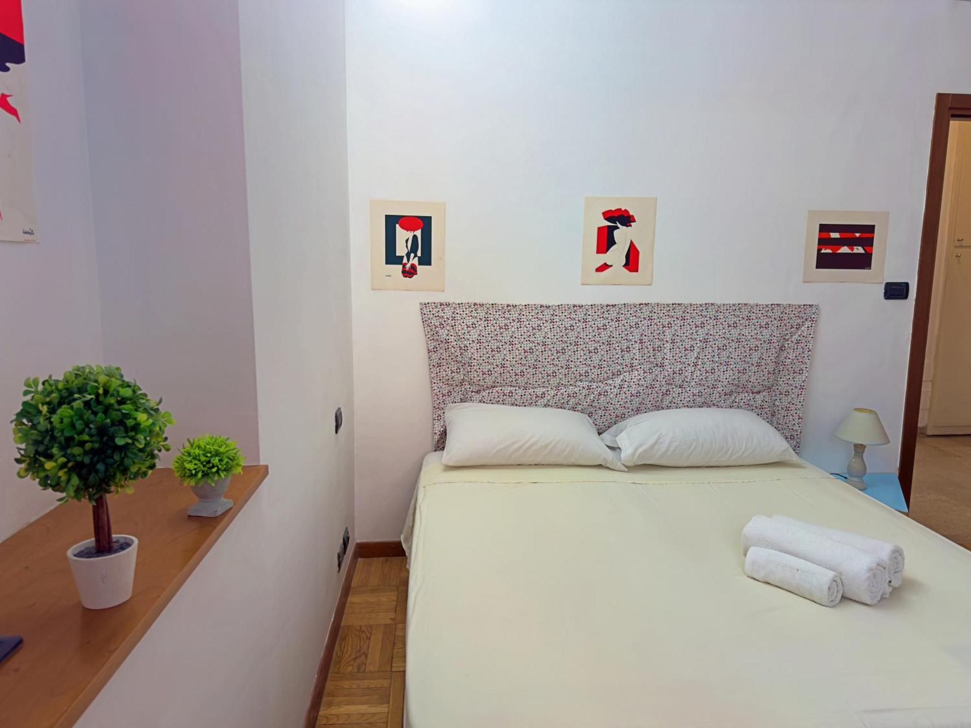 Appartme Guest House Doria 17 밀라노 외부 사진