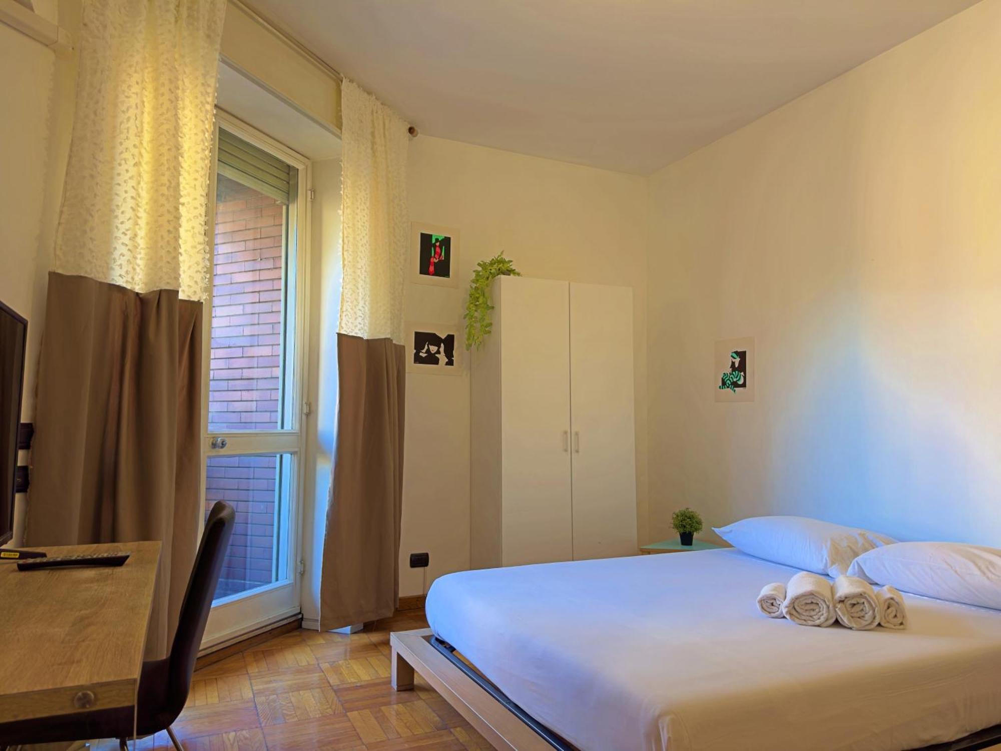 Appartme Guest House Doria 17 밀라노 외부 사진