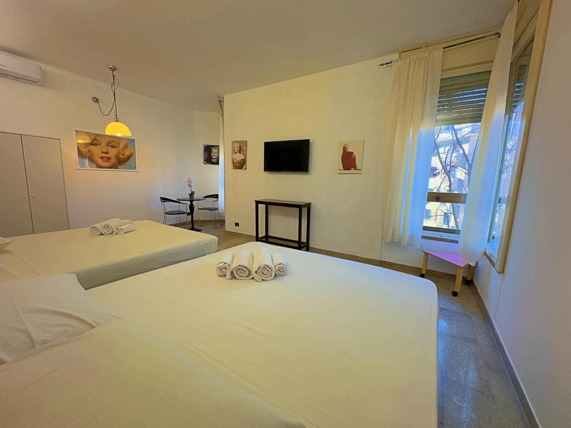 Appartme Guest House Doria 17 밀라노 외부 사진