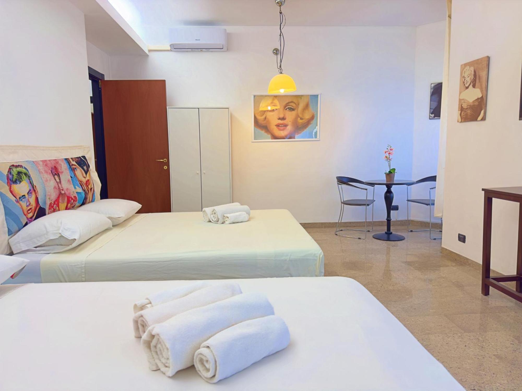 Appartme Guest House Doria 17 밀라노 외부 사진