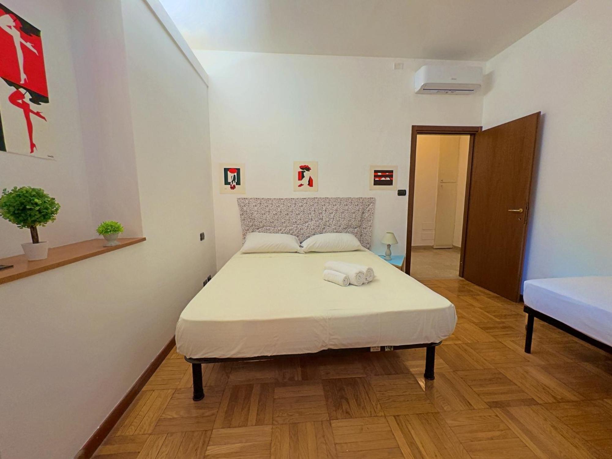 Appartme Guest House Doria 17 밀라노 외부 사진