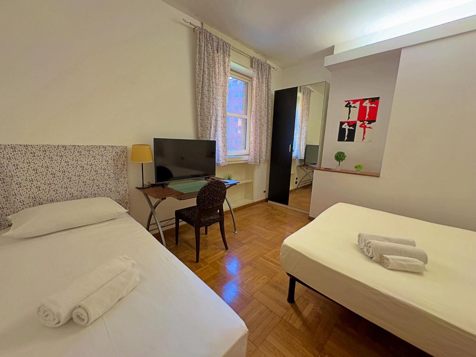 Appartme Guest House Doria 17 밀라노 외부 사진