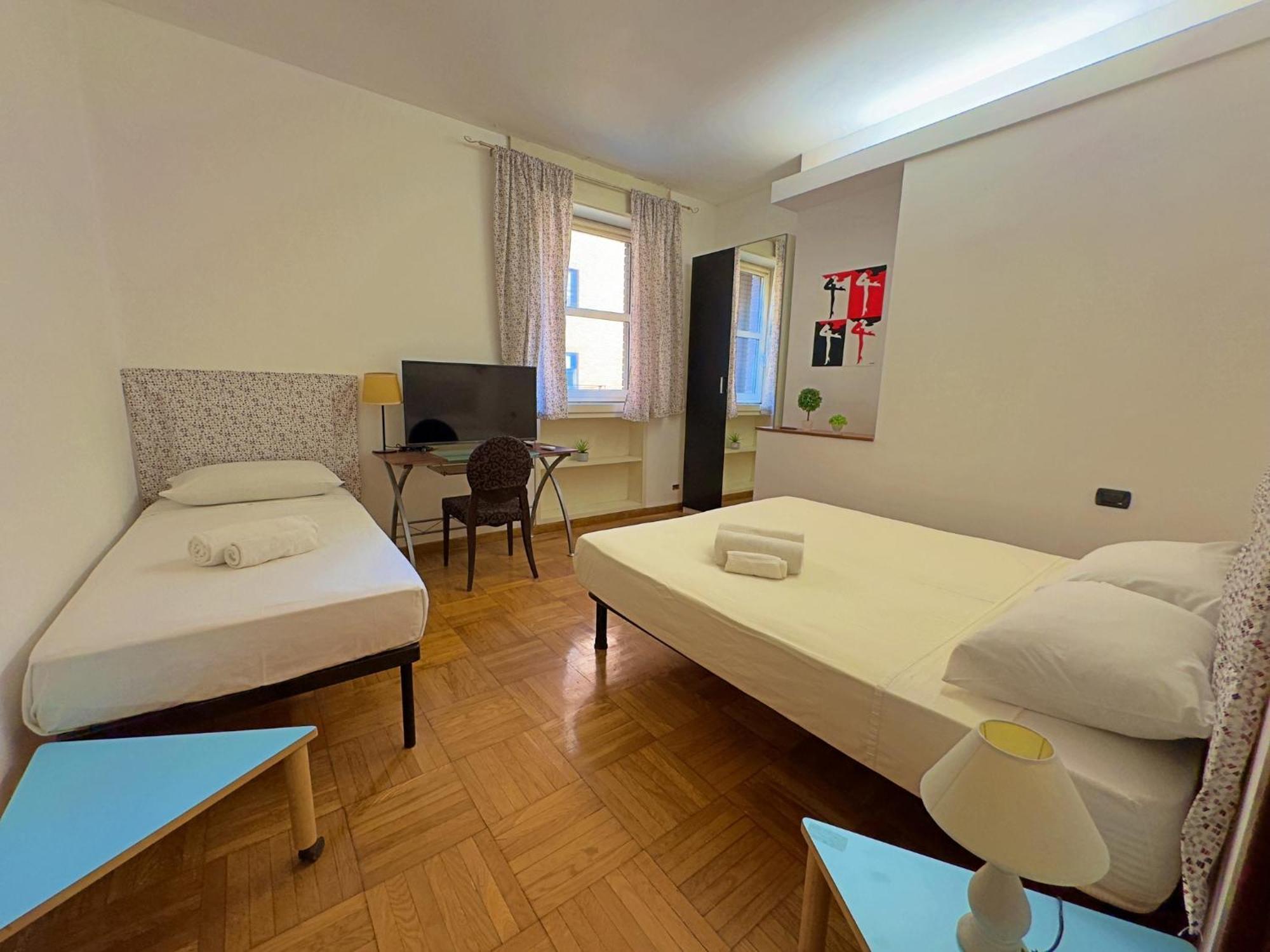 Appartme Guest House Doria 17 밀라노 외부 사진